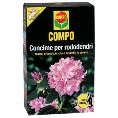 CONCIME PER RODODENDRI -COMPO-